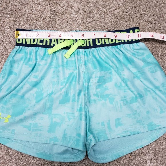 Under Armour shorts YMD/JM/M Activewear Loosefit Summer Gym - Picture 6 of 11